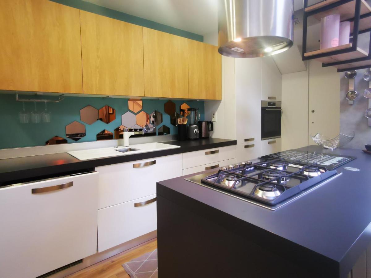 Apartment Keleia Celje Bagian luar foto
