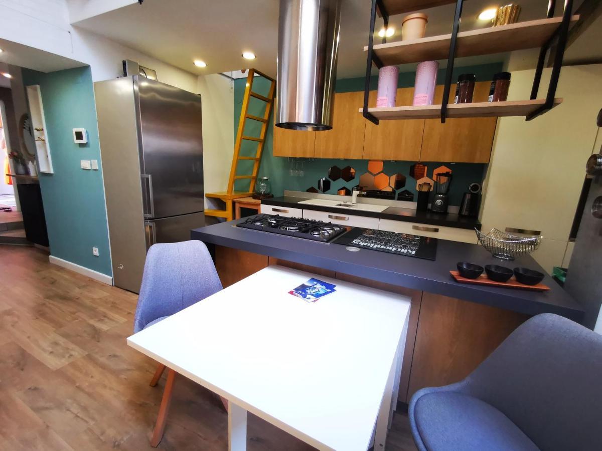 Apartment Keleia Celje Bagian luar foto
