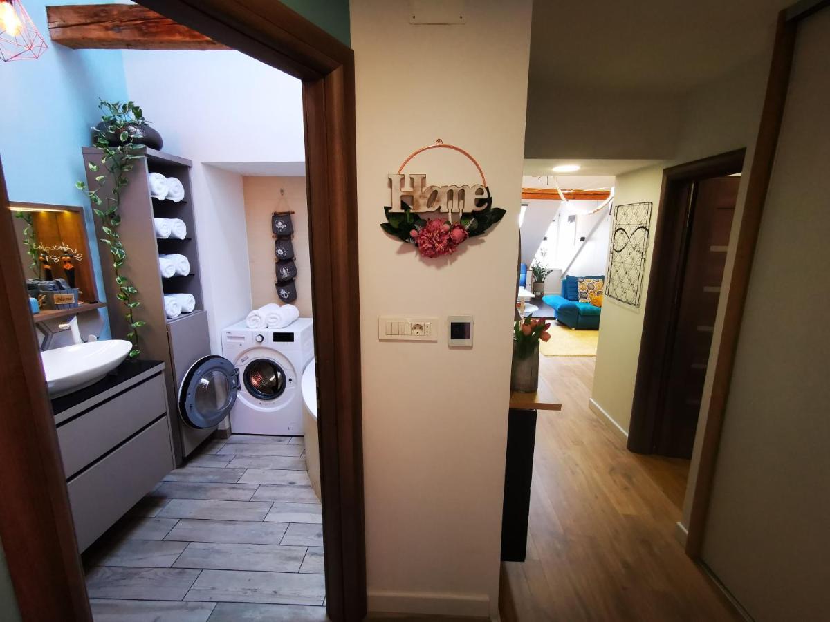 Apartment Keleia Celje Bagian luar foto