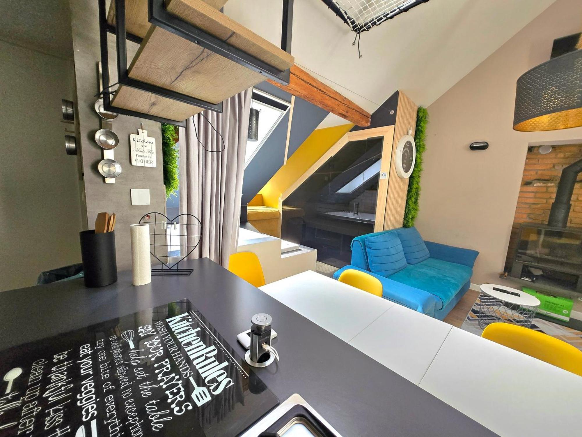 Apartment Keleia Celje Bagian luar foto